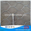 Wire gabion mesh box